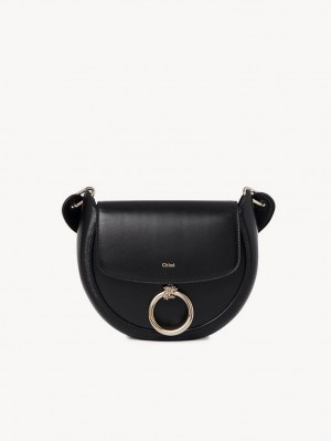 Chloe Arlène Small Crossbodytassen Zwart | CHE-SR13611