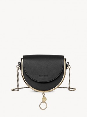 Chloe Mara Evening Mini Tassen Zwart | CHE-SR14778